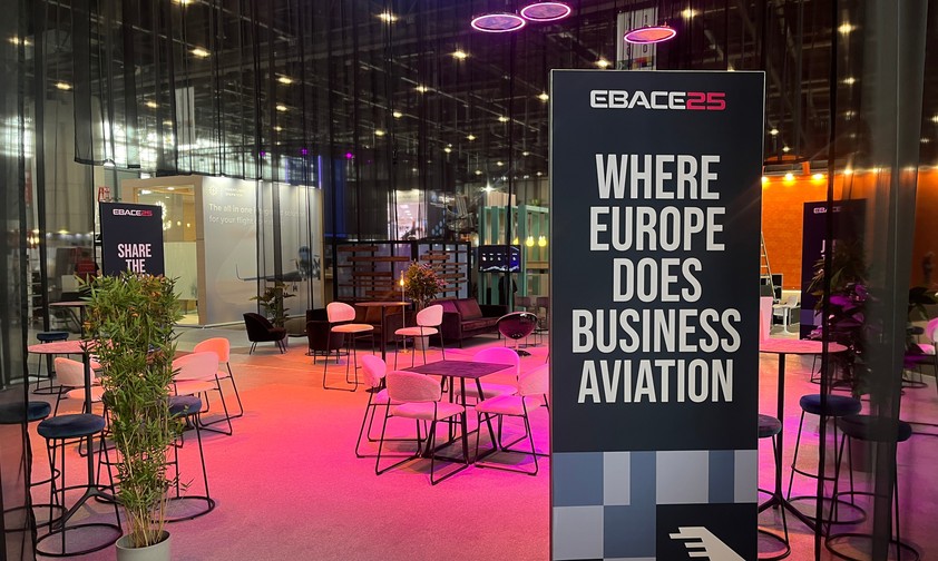 Die Ebace startet in dieser Woche in Genf: Zentral ist in diesem Jahr das Thema Networking.