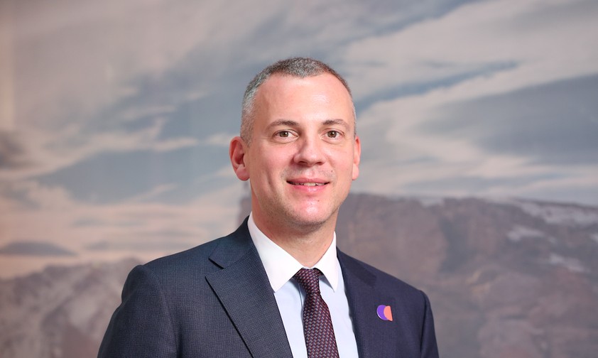 Florian Sengstschmid, CEO von <span class="il">Azerbaijan</span> <span class="il">Tourism</span> Board.
