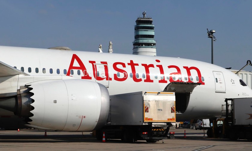 Dreamliner von Austrian Airlines: Bald kommt der nächste. 