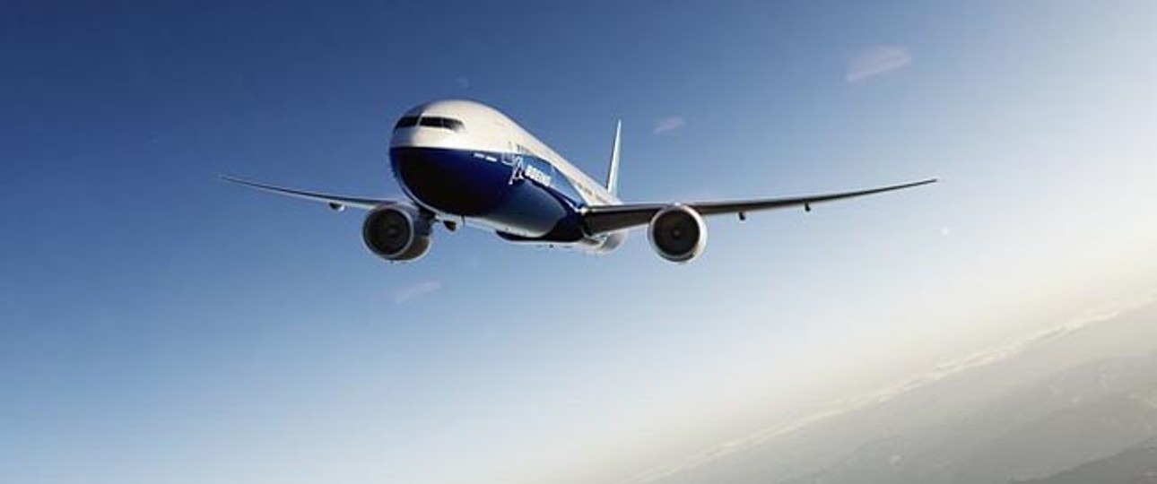 Boeing 777: Italian Airways will auf dieses Modell setzen.