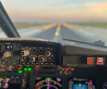 Blick aus dem Cockpit: Die Rolle der Pilotinnen und Piloten wird sich kräftig ändern.