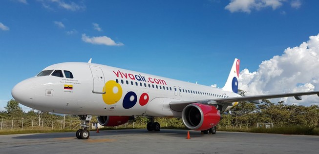Viva-Flugzeug: In Zukunft auch mit Stehplätzen?