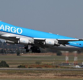 Boeing 747 F von Martinair: Wird bald ersetzt.