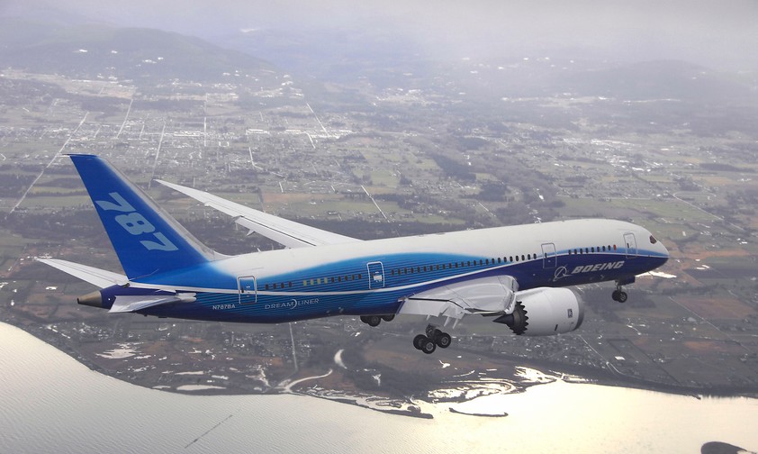 Boeing 787-8