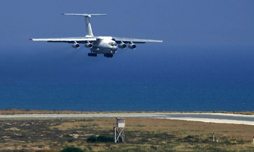Ilyushin Il-76: Helix Airlines will internationale Frachtaufträge ergattern.