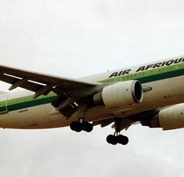 Flieger von Air Afrique: Bald wiederbelebt?