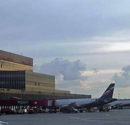 Flughafen Scheremetjewo: Alte Pipelines werden zum Risiko