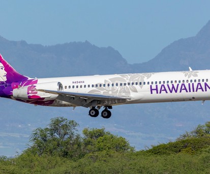 Boeing 717 von Hawaiian Airlines: Wie heißt der Nachfolger?