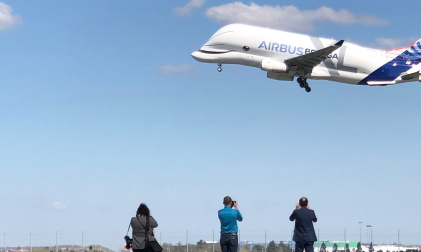 Airbus vergrößert die Familie der Beluga XL