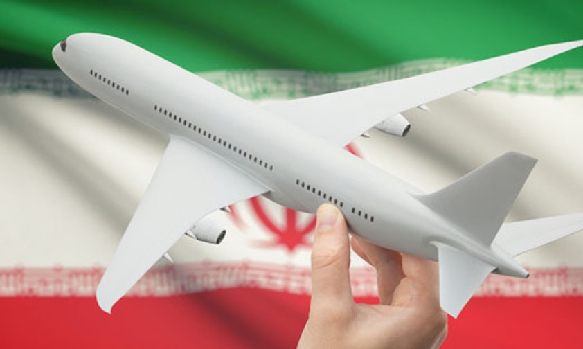 Iran: Das Land braucht bis zu 500 neue Flugzeuge.