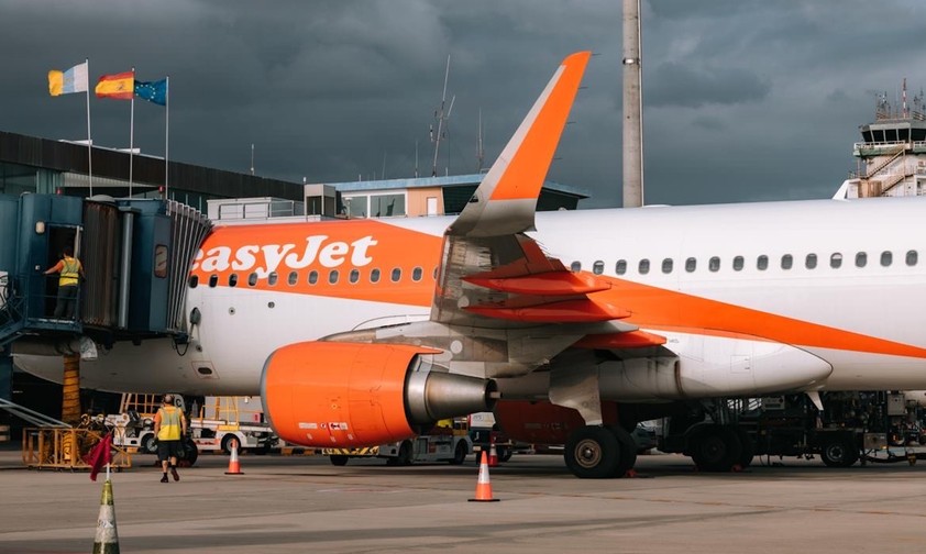 Easyjet: Die Airline will nicht von Castlelake übernommen werden. 