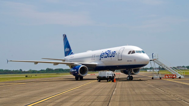 Passend zur Bekanntgabe der Eröffnung eines Endmontagewerks in den USA zeigen die Europäer auch den A320, der dort einst gefertigt wird.