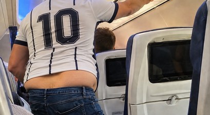 Pöbelpassagier: Soll im Vereinigten Königreich für immer und überall gesperrt werden können.
