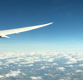 Blick aus einem Dreamliner: Die FAA schaut Boeing genau auf die Finger.