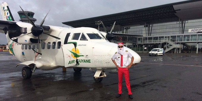 Französisch-Guayana war der Wirkungsort von <strong>Air Guyane</strong>. Ein Handelsgericht ordnete <a href="https://www.aerotelegraph.com/air-guyane-ist-am-ende">Ende September die Liquidierung</a> der Airline an. 78 Angestellte verloren ihre Stelle.
