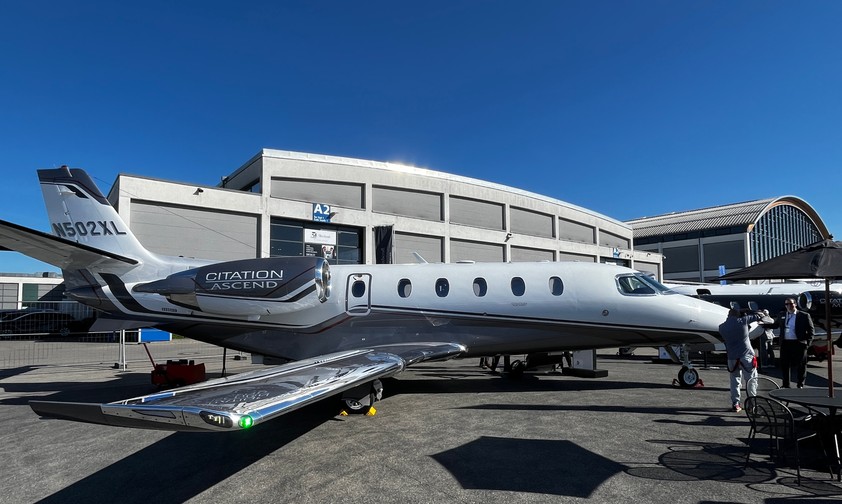 Textron_Citation_Ascend_