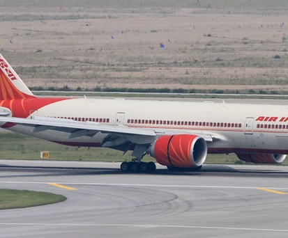 Boeing 777-200 von Air India: Es kommt Nachschub.