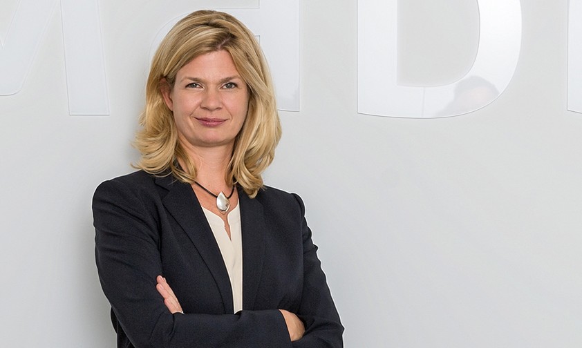 Monika Wiederhold, Executive Vice President Airlines Central and Eastern
Europe Amadeus