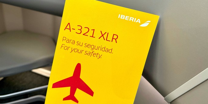 Iberia-Mutterkonzern IAG hat 14 A321 XLR bestellt, mindestens acht davon gehen an die Spanier.