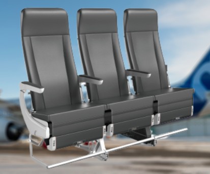 Neuer Recaro-Sitz X-Tend: Soll im Airbus A320 Neo ...