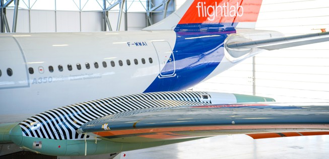 Laminarflügel kommen bisher an Segelfliegern zum Einsatz, aber nicht an Passagierjets.