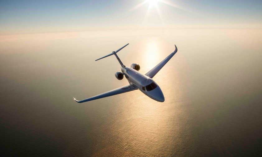 Cessna Citation Longitude: Die Hamburger Business-Airline Platoon hat XXX Exemplare bestellt.