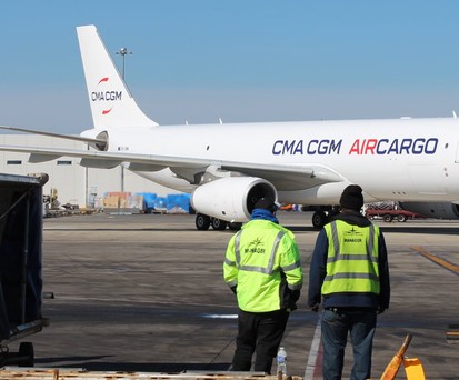Airbus A330 F: Die neue Airline setzt auf Boeing 777 F.