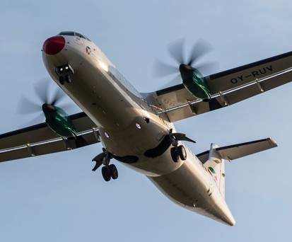 ATR 72 von DAT: Bald auch ab dem Airport Paderborn/Lippstadt im Einsatz?