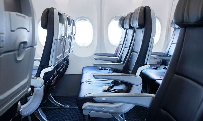 Economy Class von American: Keine Extras mehr.