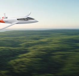 So soll die E5 von Electron Aerospace künftig aussehen: Der Erstflug ist für 2027 geplant.