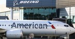 Boeing 737 Max von American Airlines: Auf zwei Jets muss die Fluglinie zurzeit warten.