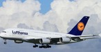 Airbus A380 von Lufthansa: Nur noch in München.