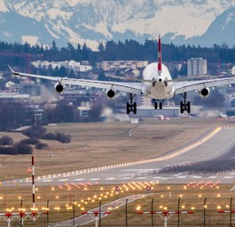 Swiss' Airbus A340-300 mit der Kennung HB-JMB: Jetzt mit Premium Economy.