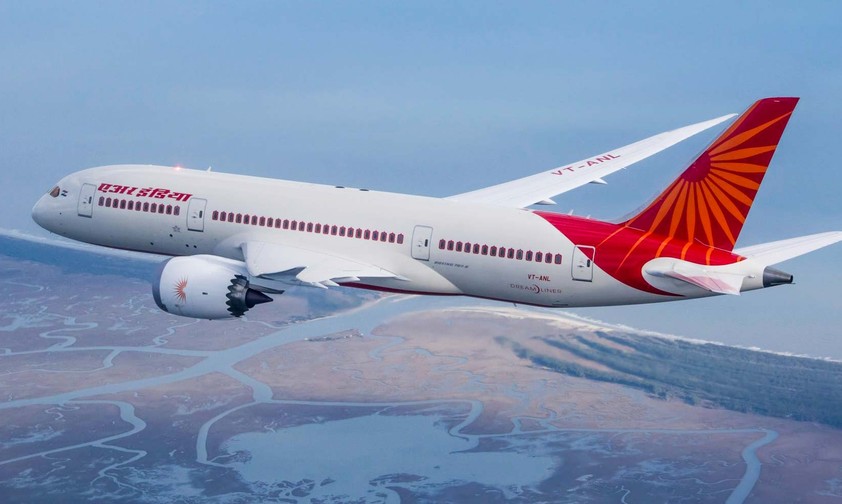 Air India, Indien.