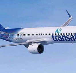 Die kanadische Air Transat ist eine der neun Kunden, die sich für den A321 Neo LR entschieden haben.