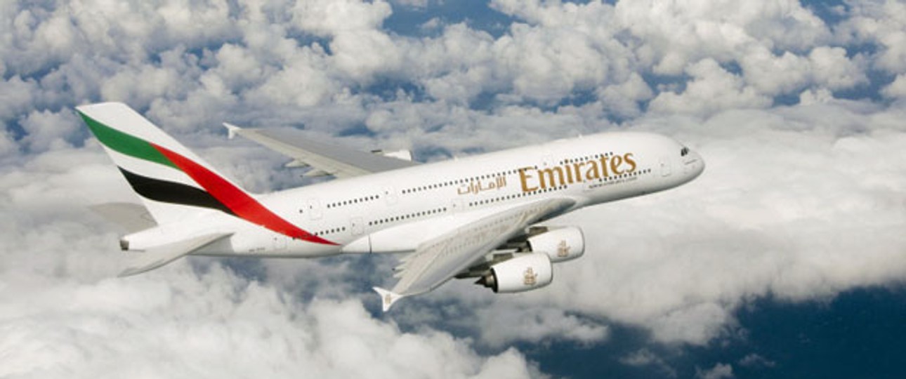 A380 von Emirates: Bald nach Malaga?