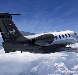 Phenom 300: 2016 lieferte Embraer 63 Maschinen des Typs aus.