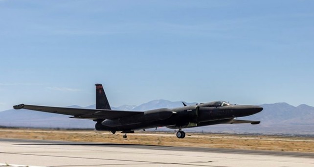Lockheed U-2 Dragon Lady