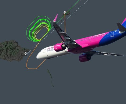 wizz air airbus a321 neo madeira
