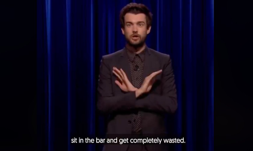 Fieser Streich am Flughafen