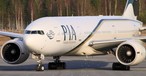 Boeing 777 von PIA: Mit so einem Jet kam der Flugbegleiter nach Kanada.