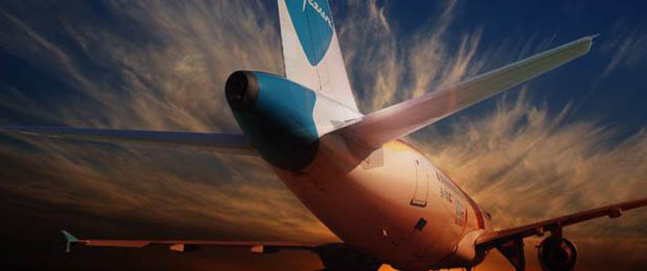 Flieger von Jazeera Airways: Die Airline setzt auf Expansion.