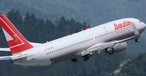 Als OE-LNP flog die Boeing 737-800 einst für Lauda - hier zu sehen 2008.