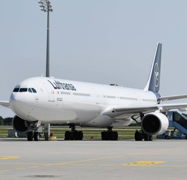 airbus a340 600 lufthansa