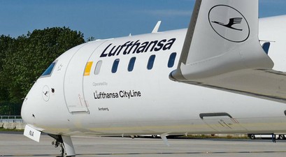 Flieger von Lufthansa Cityline: Zukunftsängste quälen die Crews
