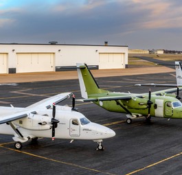 Cessna-Sky-Courier-Testflieger: Müssen sich nun beweisen.