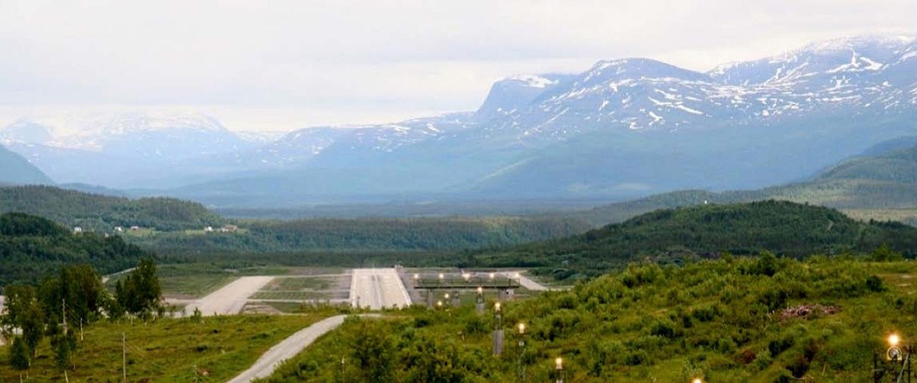 Bardufoss airport