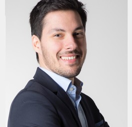Romain Cuisinier, Head of Social Media