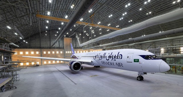 boeing 787 riyadh air oman air