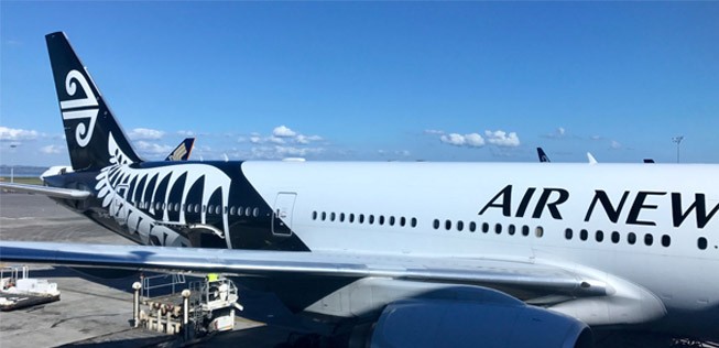 Flieger von Air New Zealand: Die Airline muss erfinderisch werden.